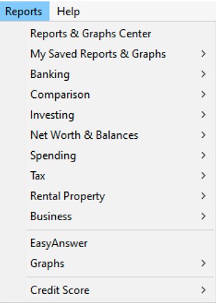 2018 quicken for mac and custom reports for dividend income 2018 quicken for mac and custom reports for dividend income