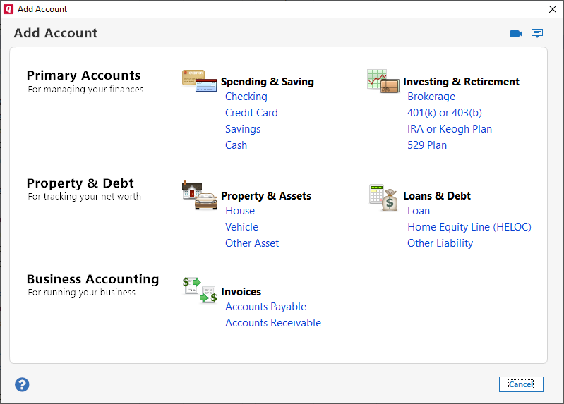 quicken for mac 2017 setup bank account manually quicken for mac 2017 setup bank account manually