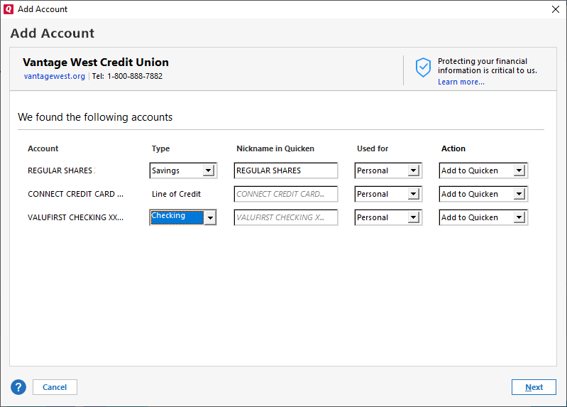 account types in quicken for mac account types in quicken for mac