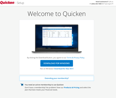 quicken home and business tutorial