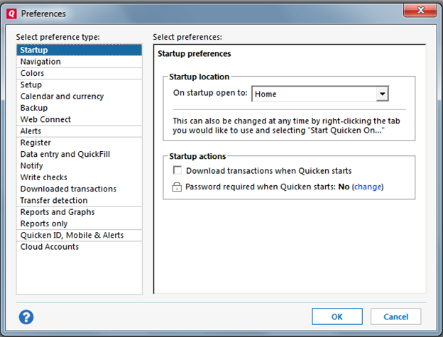 quicken 2015 manual update download