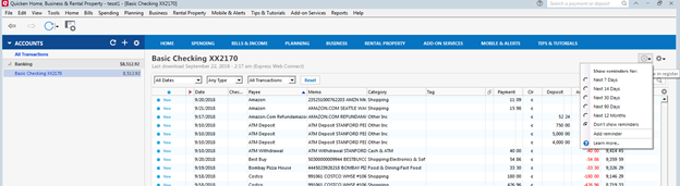 quicken setup guide quicken setup guide