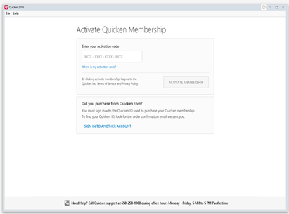 how do i install quicken 2015 on a new computer