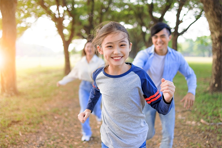 Raising Financially Independent Children