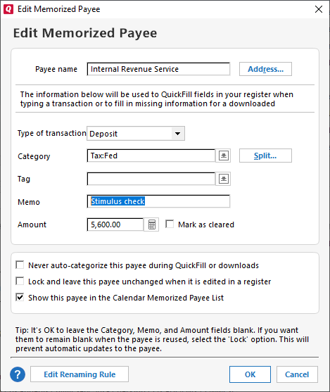 quicken for mac create new categories quicken for mac create new categories