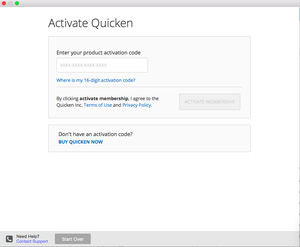 quicken for mac 2018 user guide