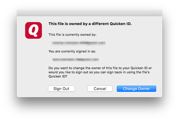quicken mac 2017 avoiding intuit id