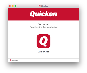 how to record a voided check in quicken for mac