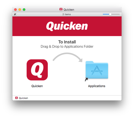 need to upgrade quicken for mac