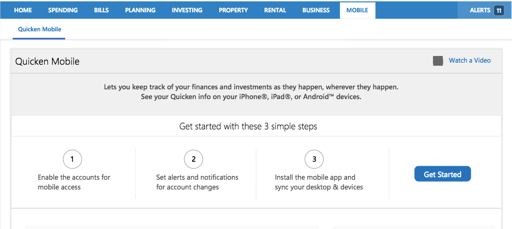 quicken setup guide quicken setup guide