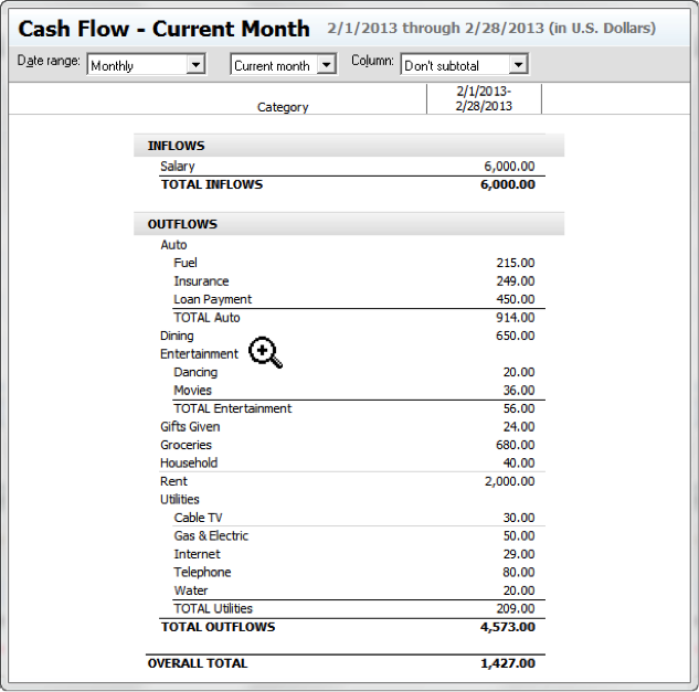 quicken for mac balance sheet quicken for mac balance sheet