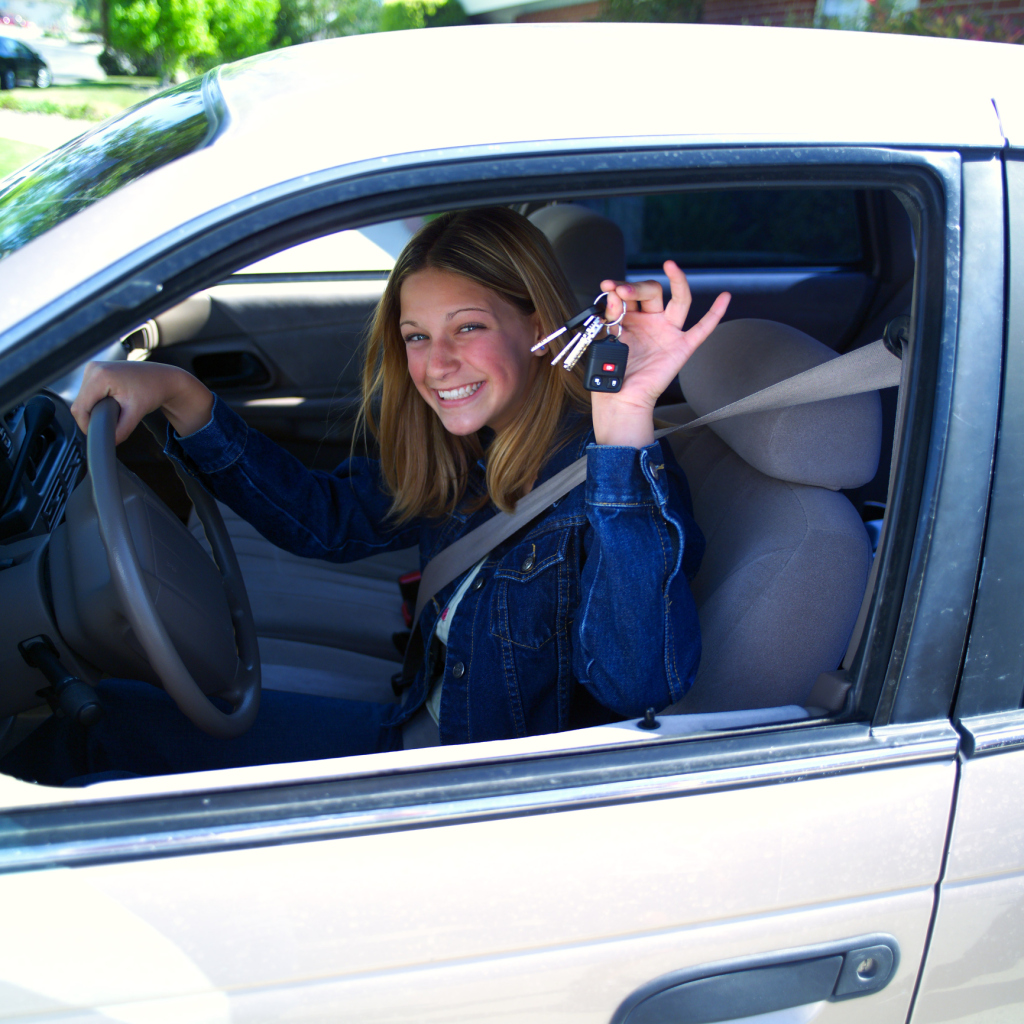 America Is Parked: Car Insurance Rates Fall For the First Time Since 2013