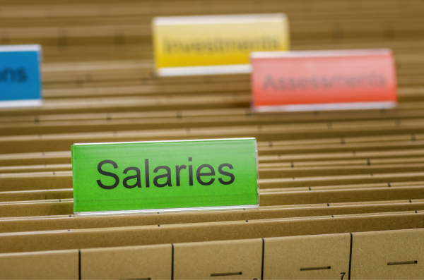 Stock options with job offer
