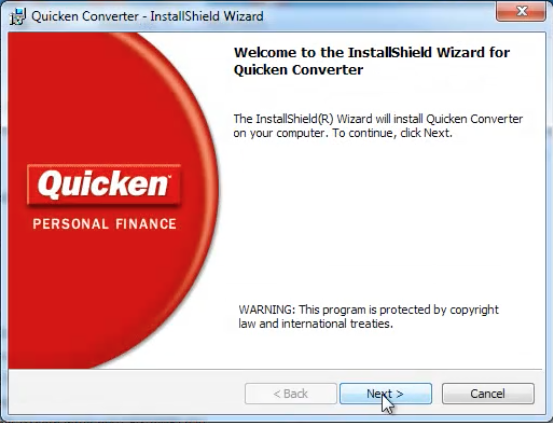 problems with quicken for mac 2017