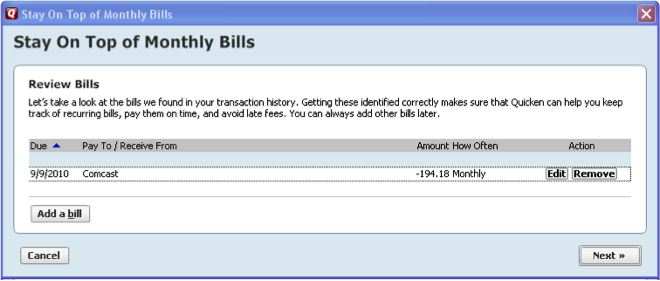 quicken medical expense manager replacement