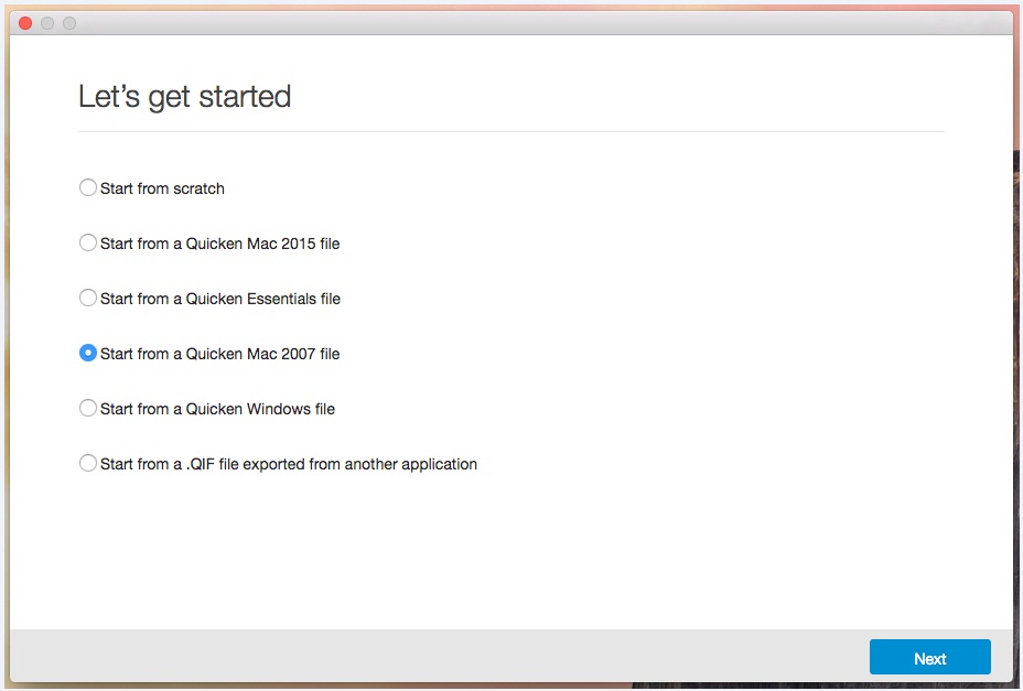 quicken 2015 download transactions