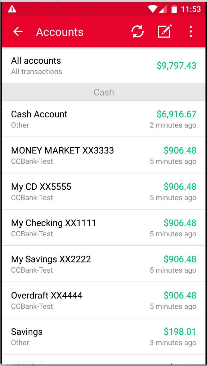 cash app transaction history