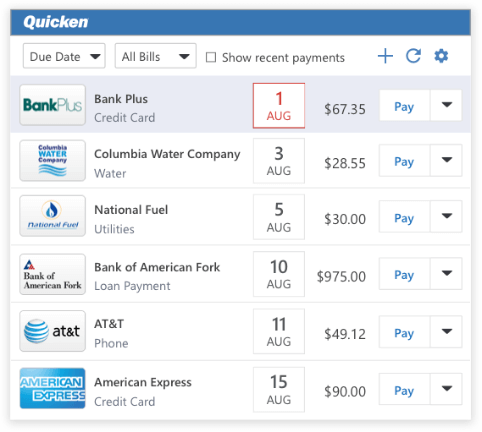 Quicken Quicken