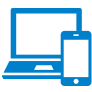 Get instant access anywhere Get instant access anywhere