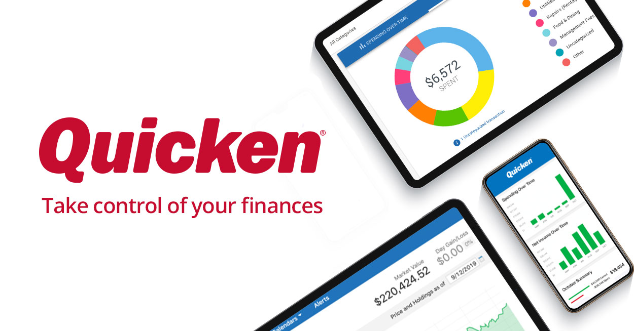 Quicken Personal Finance and Money Management Software | Download Quicken