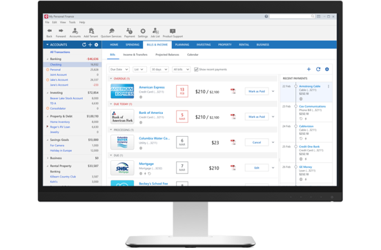 Quicken for mac canada 2018