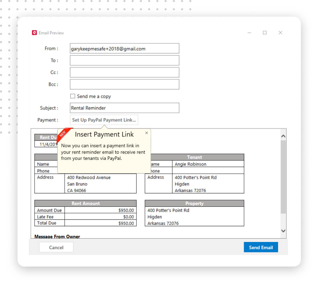 Online Rental Property Management Software