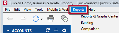 How To Customize Reports for Categories, Category Groups, or Tags