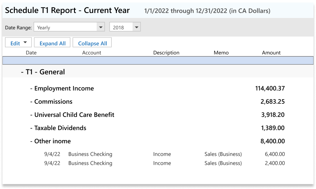 Make tax season less taxing