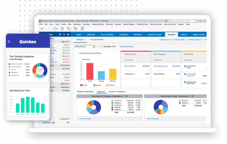 quicken without subscription and investments included quicken without subscription and investments included