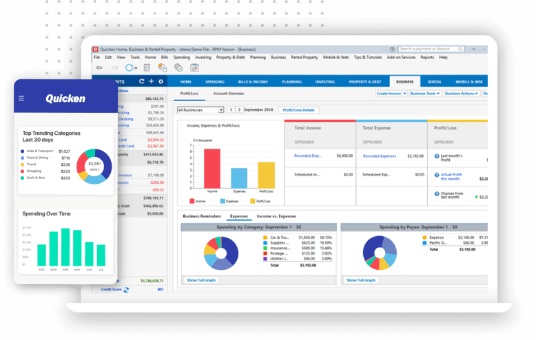 view bills in one place