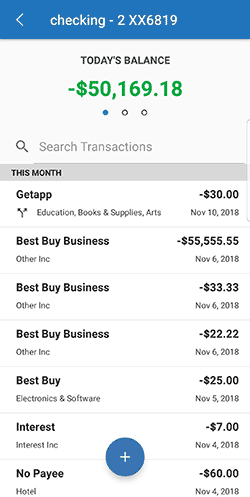 setting up quicken 2018 for mac on ipad