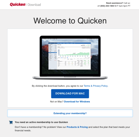 how much space does quicken premier for mac take up