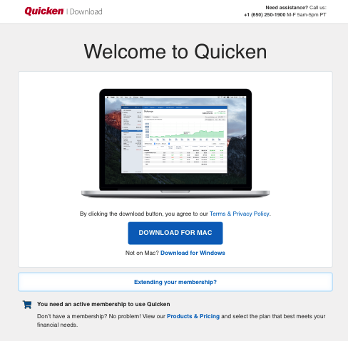 quicken premier for mac 2014