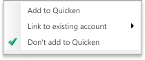 Important Notice for Quicken Users with U.S. Bank Accounts: Avoid Mistakenly Migrating Direct Connect Accounts